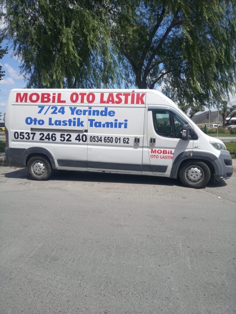 Gaziosmanpaşa oto lastik